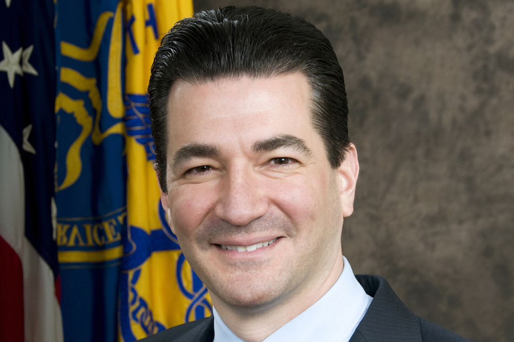 Scott Gottlieb