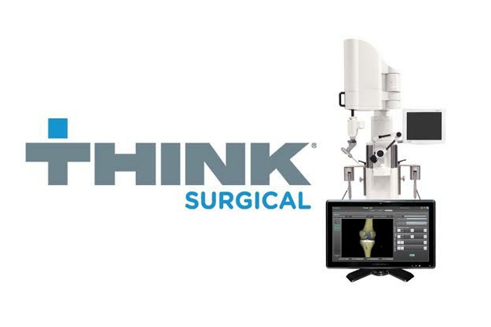 THINK SURGICAL®: Receives FDA Clearance of Second-Generation Active Robot