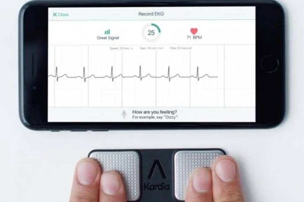 ALIVCOR: FDA Clears First of its Kind Algorithm Suite for Personal ECG