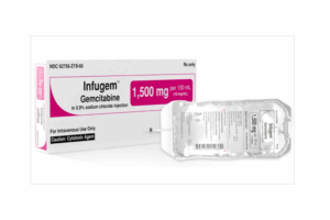 SUN PHARMACEUTICAL INDUSTRIES LTD.: Sun Pharma Launches Ready-to-Infuse INFUGEM in the U.S.