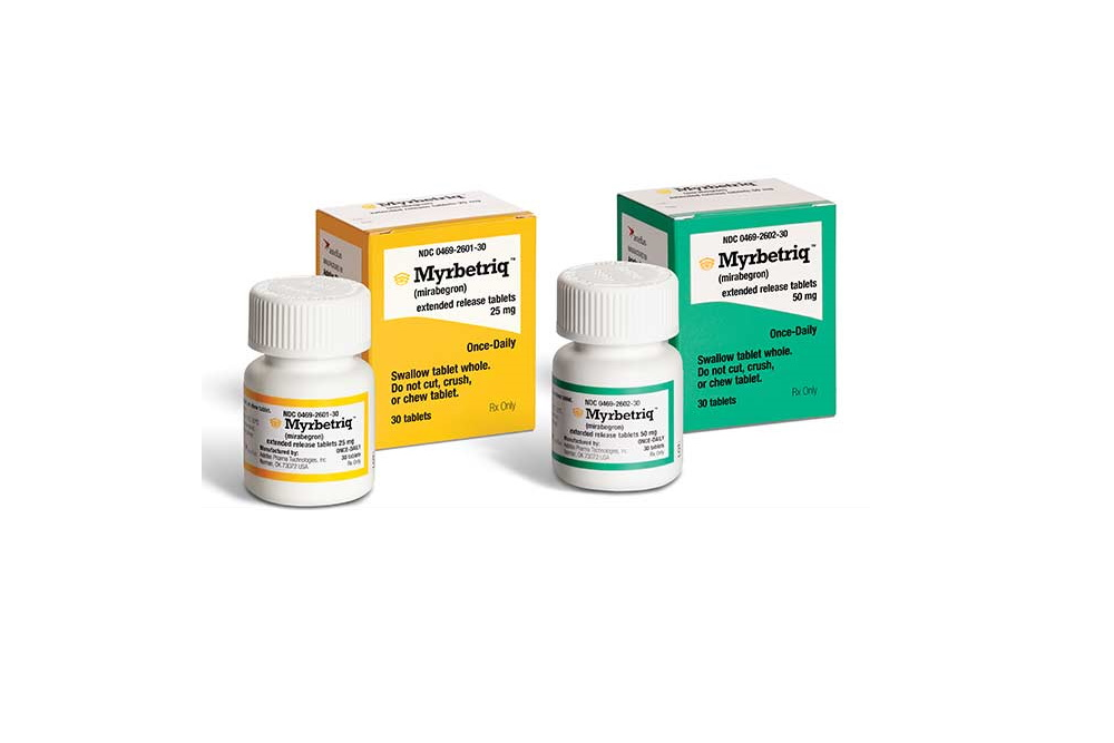 ASTELLAS PHARMA INC.: FDA Accepts for Priority Review the New Drug Application for mirabegron for Oral Suspension and Supplemental New Drug Application for Myrbetriq® (mirabegron) Tablets in Pediatric Patients