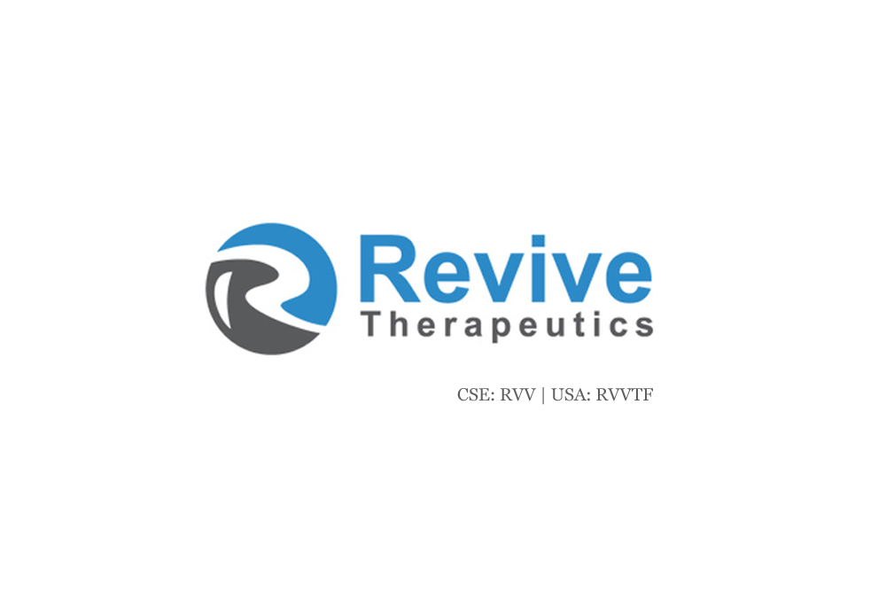 REVIVE THERAPEUTICS: Provides Update on FDA Phase 3 Clinical Trial for Bucillamine in COVID-19 with Plans on Emergency Use Access