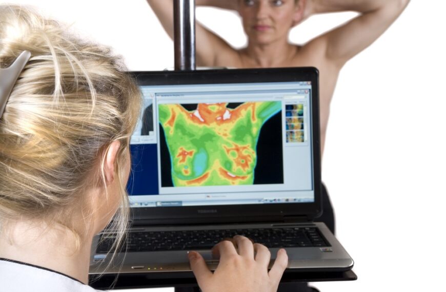 U.S. FOOD AND DRUG ADMINISTRATION: FDA issues warning letter to clinic illegally marketing unapproved thermography device, warns consumers to avoid using thermography devices to detect breast cancer