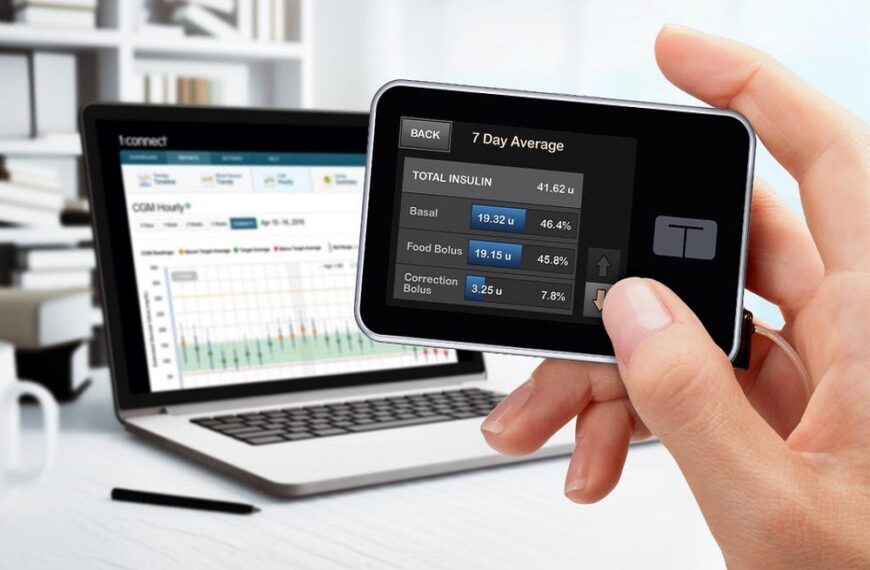 U.S. FOOD AND DRUG ADMINISTRATION: FDA authorizes first interoperable insulin pump intended to allow patients to customize treatment through their individual diabetes management devices